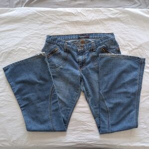 Vintage American Eagle Low Waist Flare Jeans